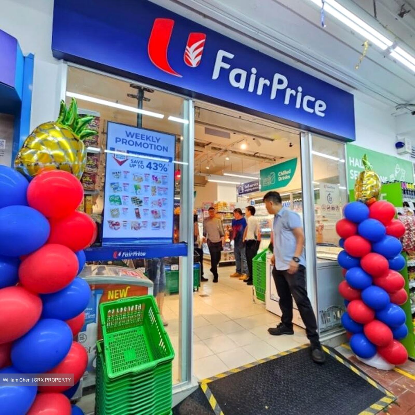 Tampines Street 11 (D18), Shop House #510604891